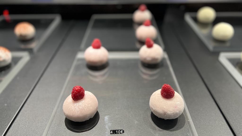 Los mochis de Umiko Bake