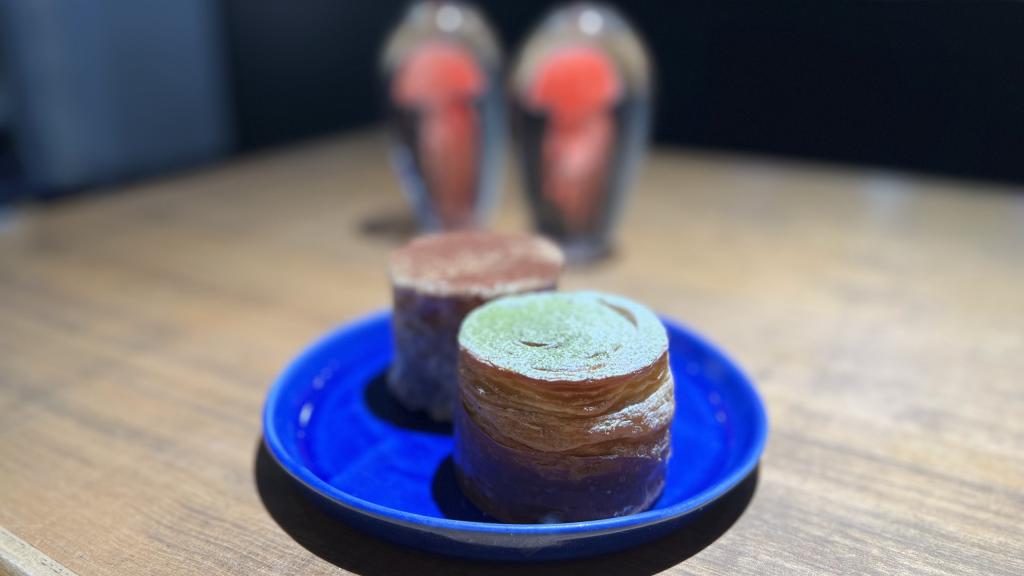 Los increíbles umisan de Umiko Bake