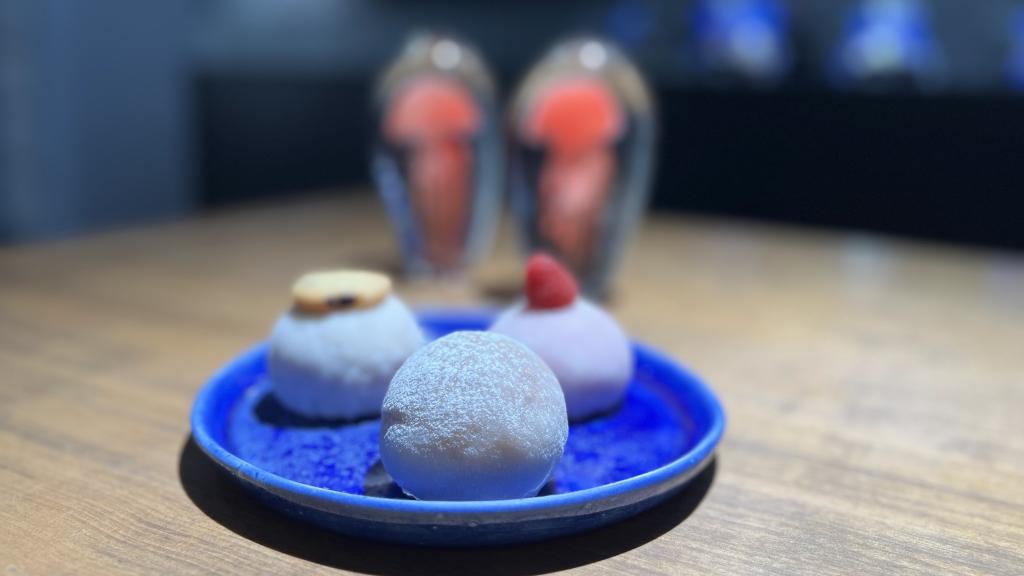 Los mochis de Umiko Bake