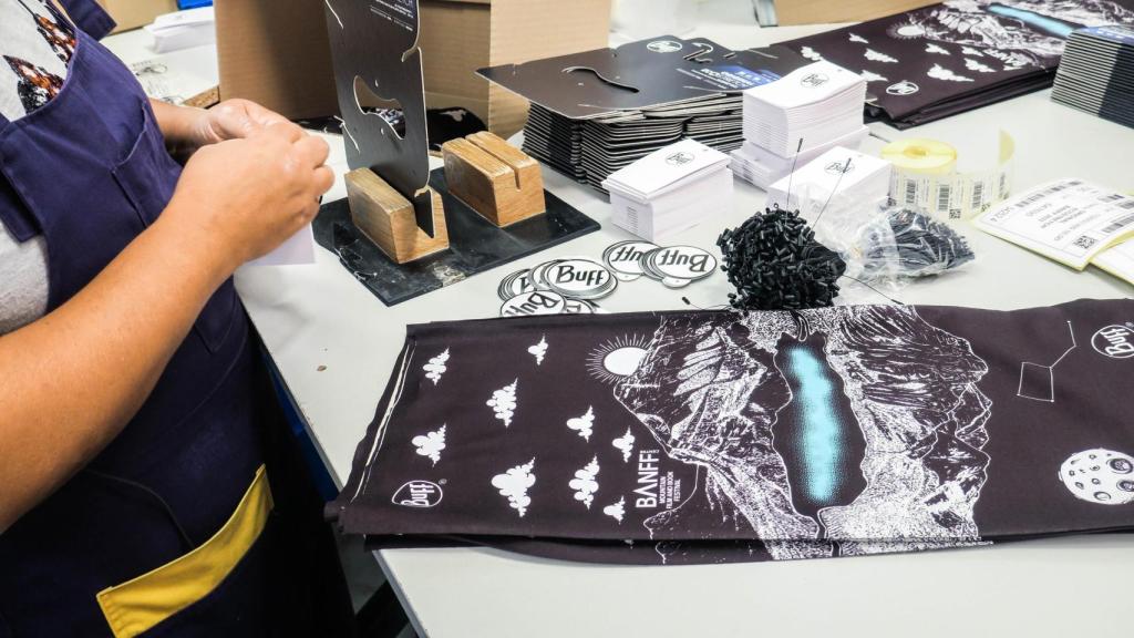 Una gran parte del proceso es totalmente manual.