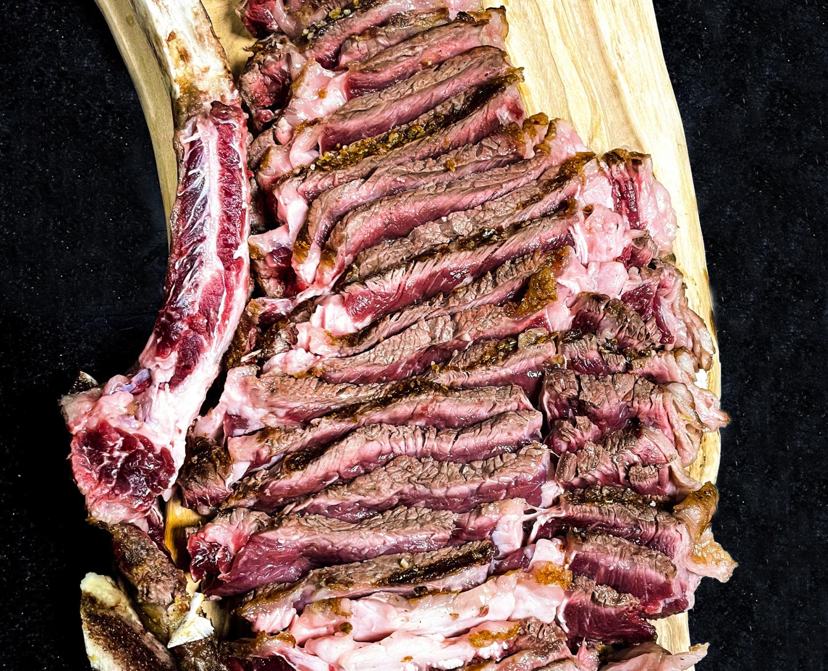 Carne Retwagyu del Hábitat Cigüeña Negra.