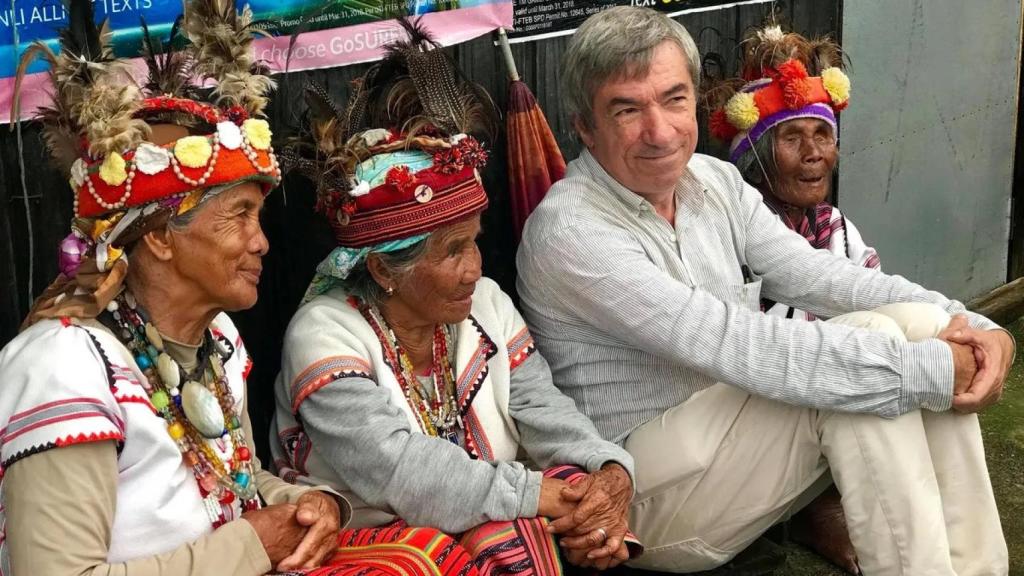 Luis Garcia, fundador de Europamundo Vacaciones