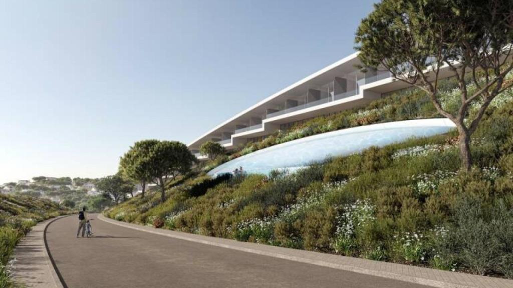 Otra de las recreaciones del proyecto.