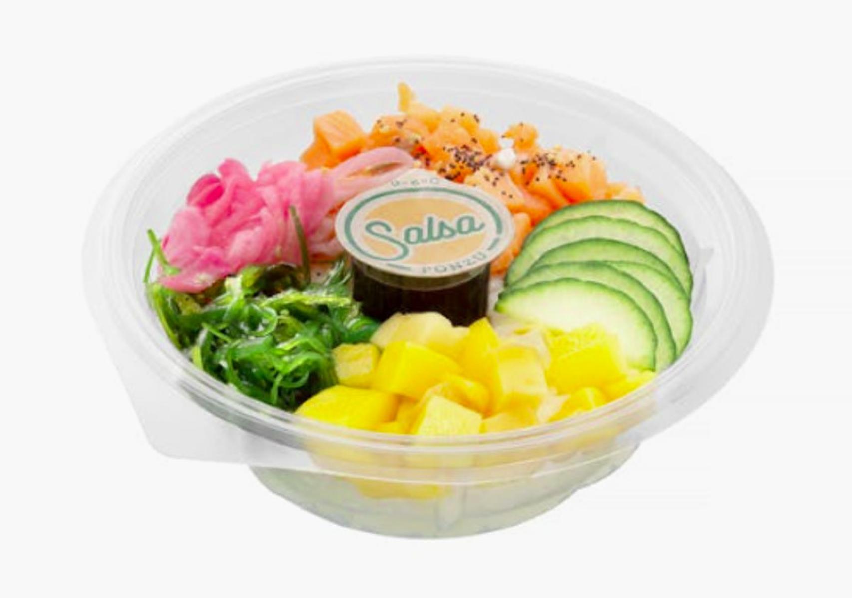 El 'poke' de Mercadona.