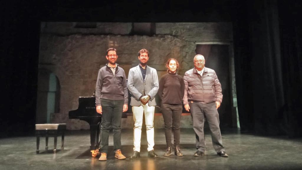 Sara Oliú Sánchez, ganadora de la Fase autonómica del 21º 'Intercentros Melómano'