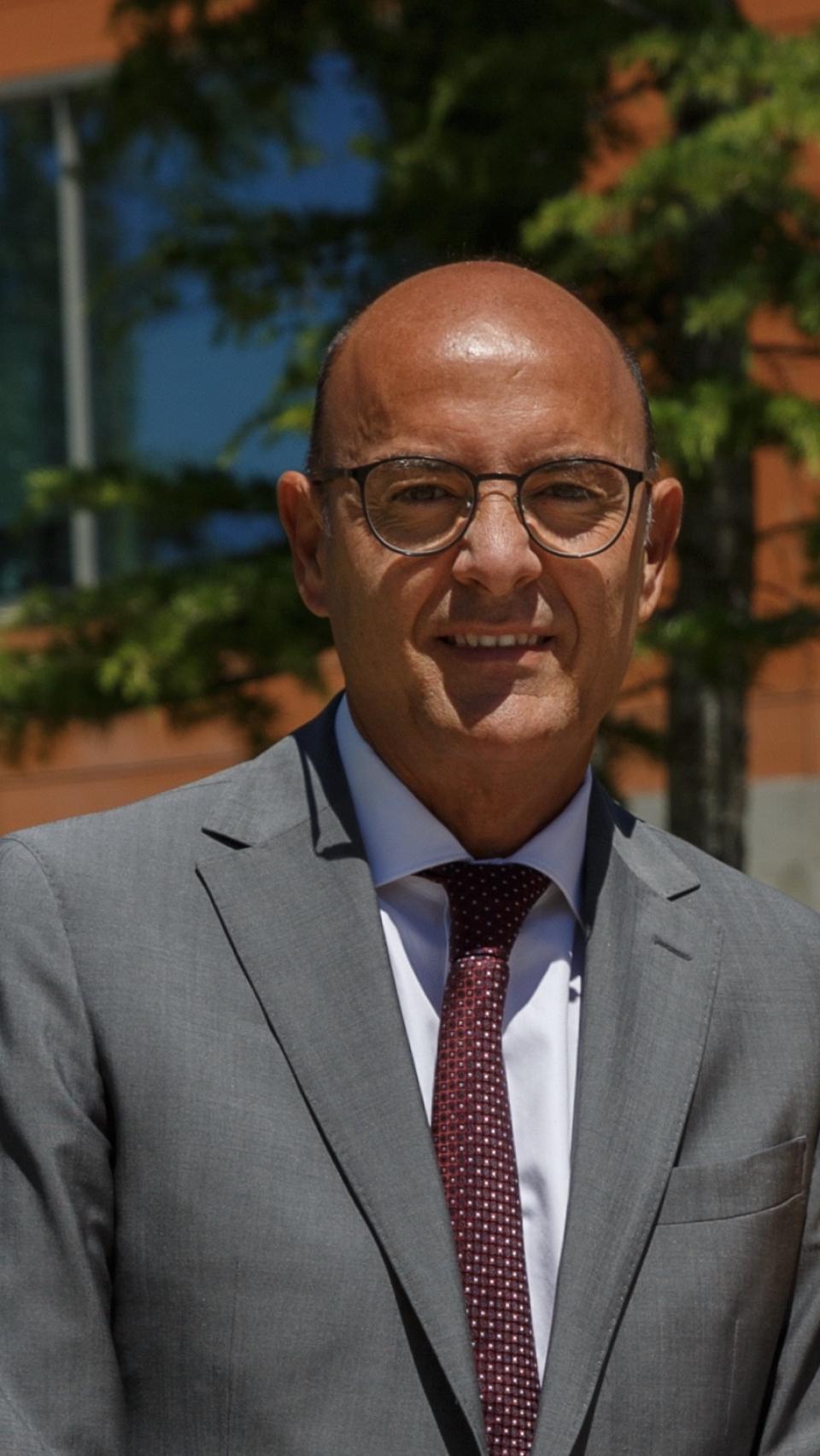 El abogado Juan Rigabert ejerce la acusación particular en nombre de María José.