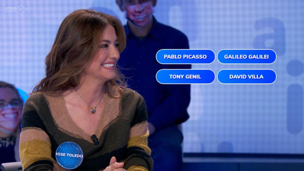 José Toledo en ‘Pasapalabra’