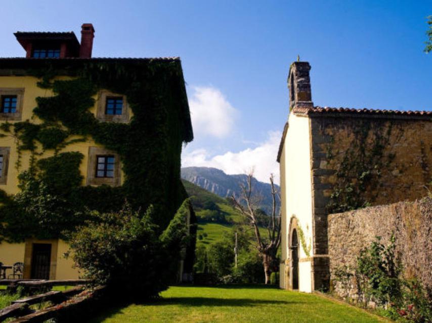 El Palacio de Cutre, un hotel con muchísimo encanto en el que organizan todo tipo de celebraciones.