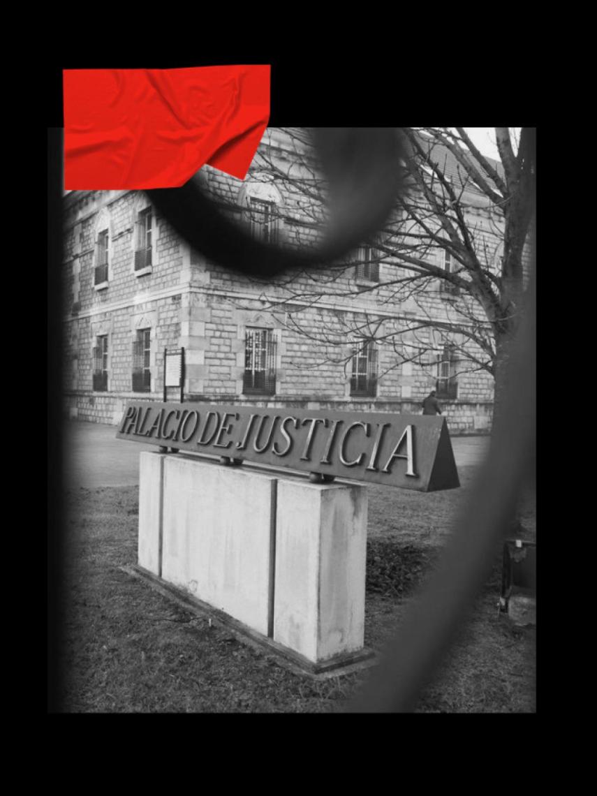 Palacio de Justicia de Cantabria.