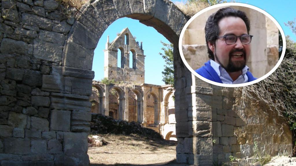 El monasterio de Santa María de Rioseco (Burgos) y el padre Juan Miguel