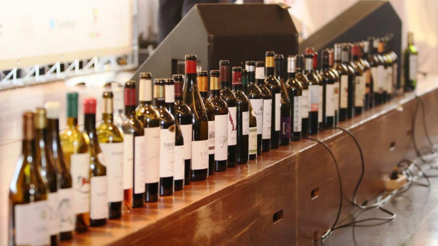 Éxito total en la Cata Opera Prima 2022 de Peñafiel.