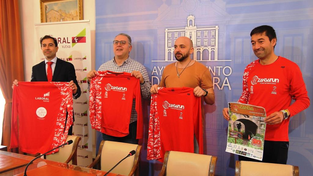 Rueda de prensa Zangarun 2022