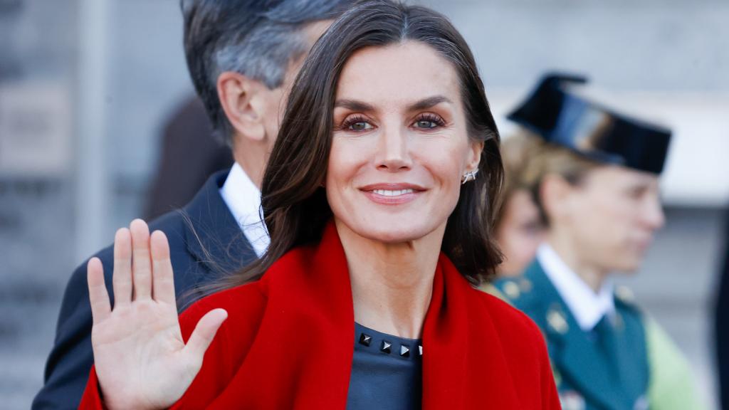 Letizia en la X Cumbre de Mujeres Juristas.