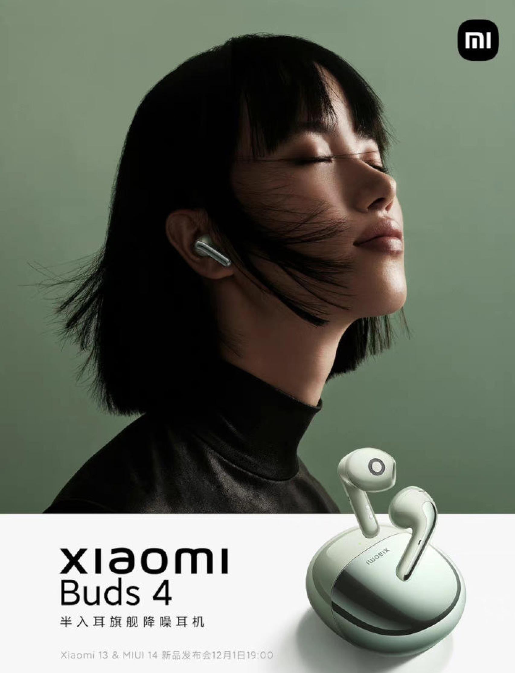 Xiaomi Buds 4