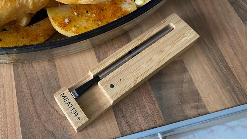 El Meater+ es un termómetro inteligente con Bluetooth