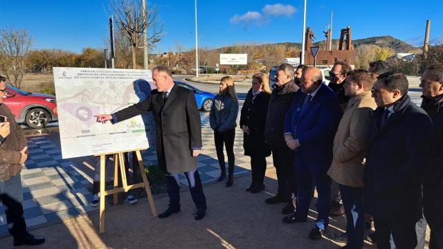Comienzan las obras para conectar 'El Terminillo' de Cuenca con el núcleo urbano