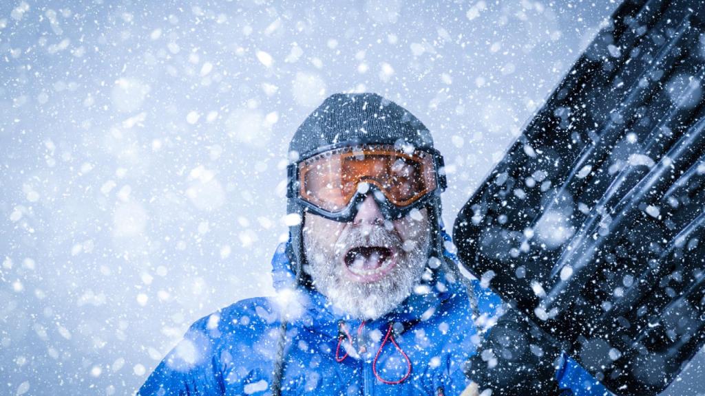Chionofobia, así es el miedo irracional que sufren algunas personas al llegar el frío invierno