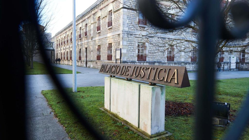 Palacio de Justicia de Cantabria.