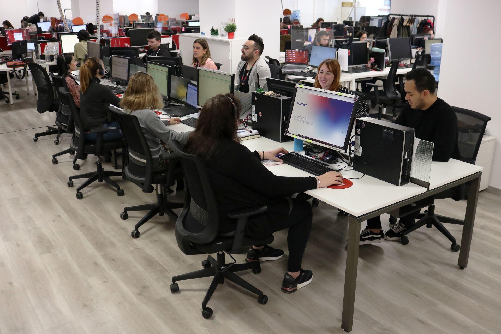 Instalaciones de Lacorde (BSD Digital Group)