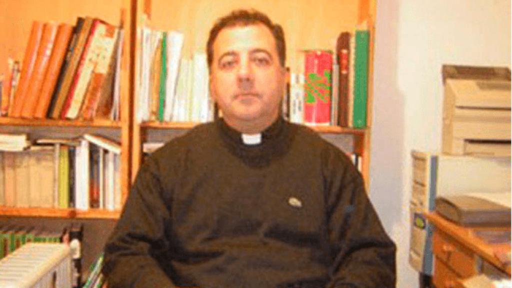 Xisco, el cura que dejó los habitos para casarse con la juez del 'caso Nóos' y ahora es coordinador de Vox