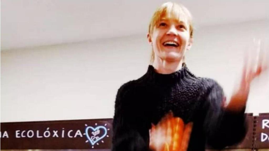 Cristina Cabo Buján, la mujer asesinada el pasado domingo en Lugo.