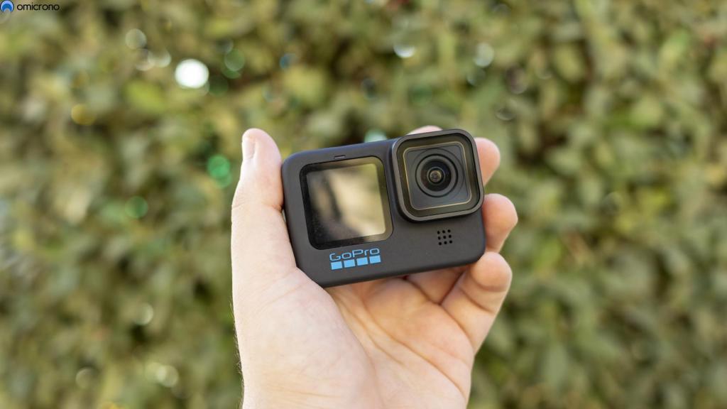 GoPro Hero 11 Black.