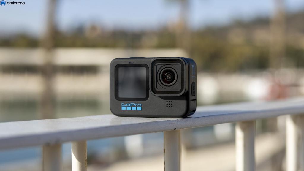 GoPro Hero 11 Black.