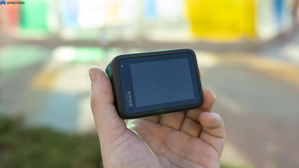 GoPro Hero 11 Black.