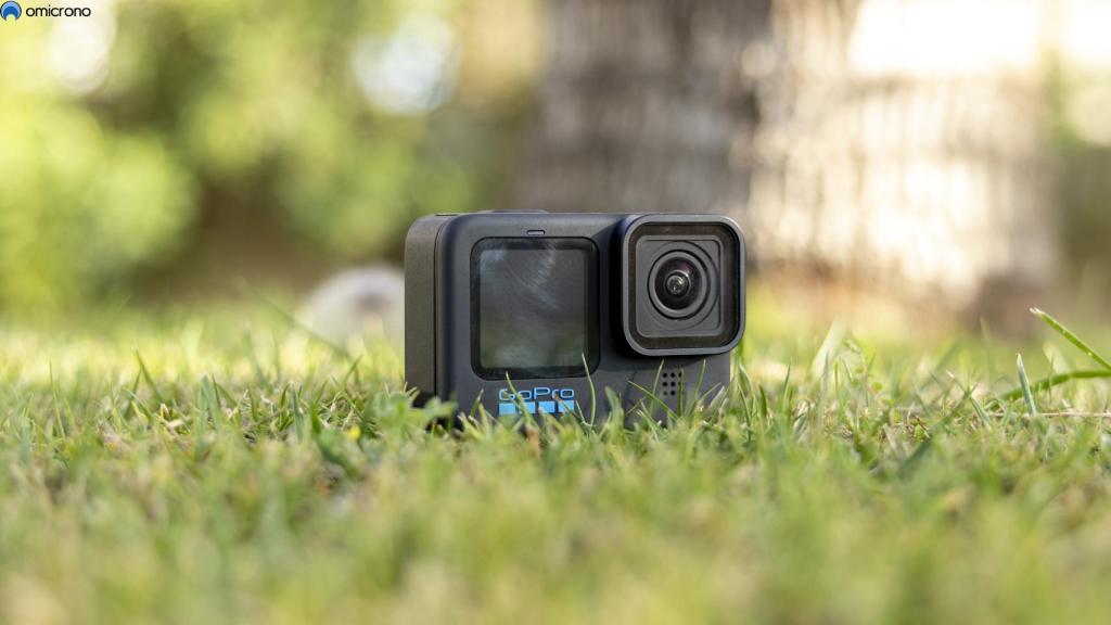 GoPro Hero 11 Black.