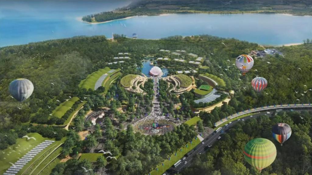 Candidatura de Phuket a la Expo 2027.