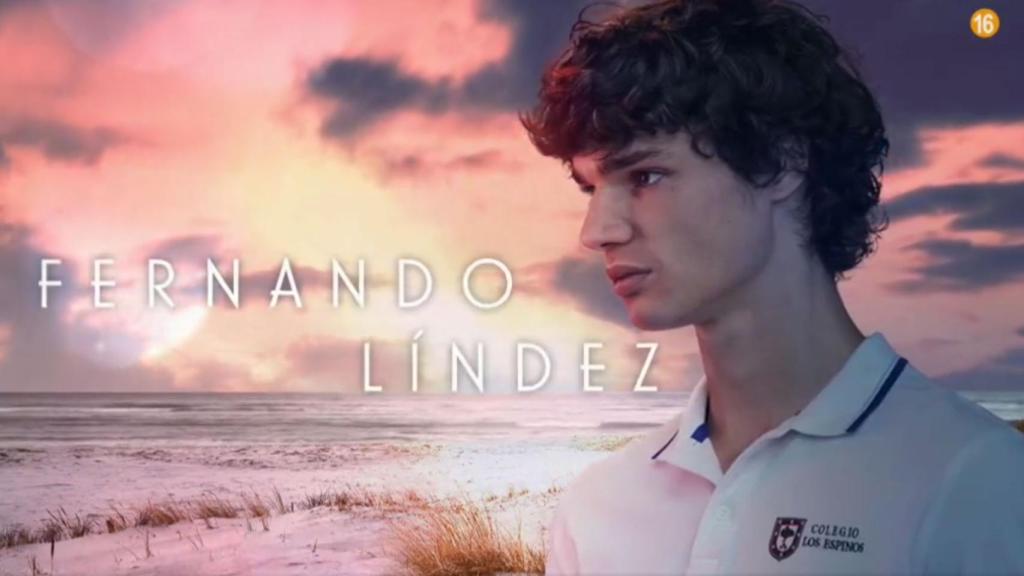 Imagen de la promo de ‘Escándalo, relato de una obsesión’