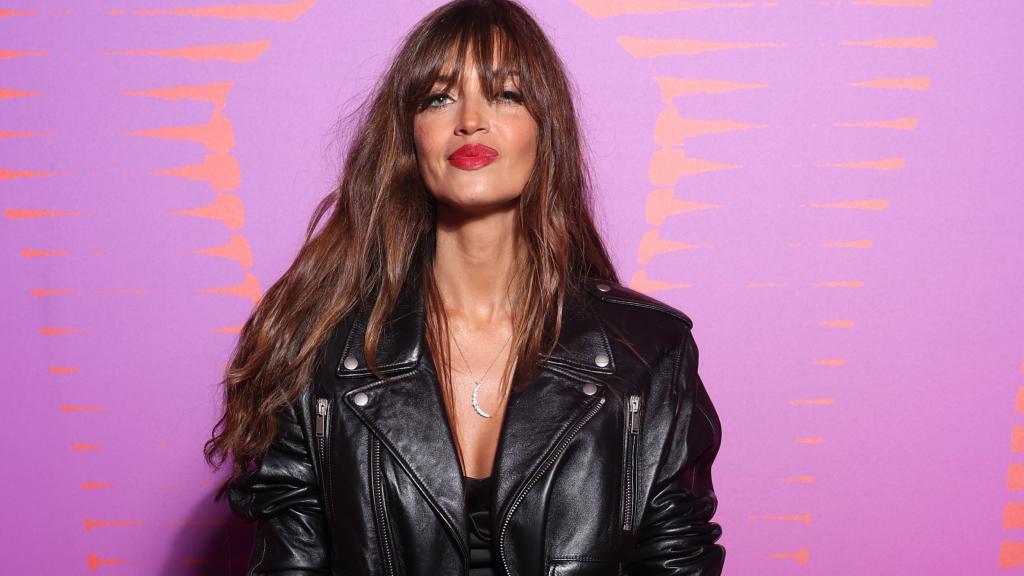 Sara Carbonero en una imagen de sus redes sociales.