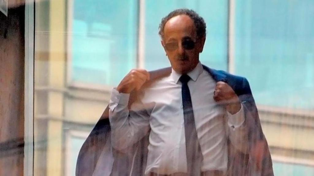 Víctor Armando Cuartas, condenado por violar a su hija.