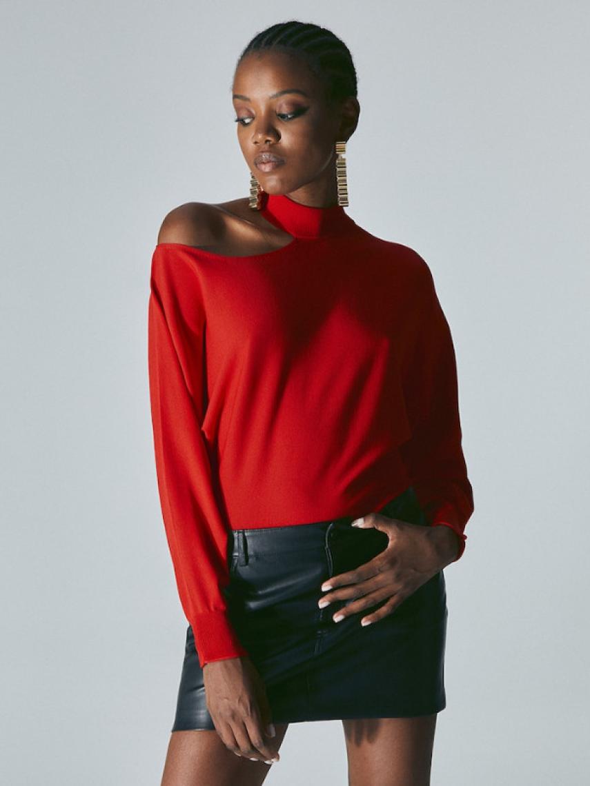 Jersey 'cut-out' de Sfera.