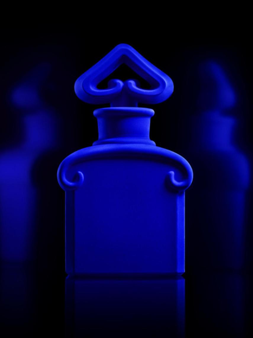 Frasco L'Heure Bleue.