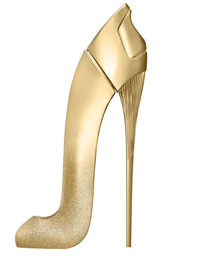 Good Girl Gold Fantasy, de Carolina Herrera.