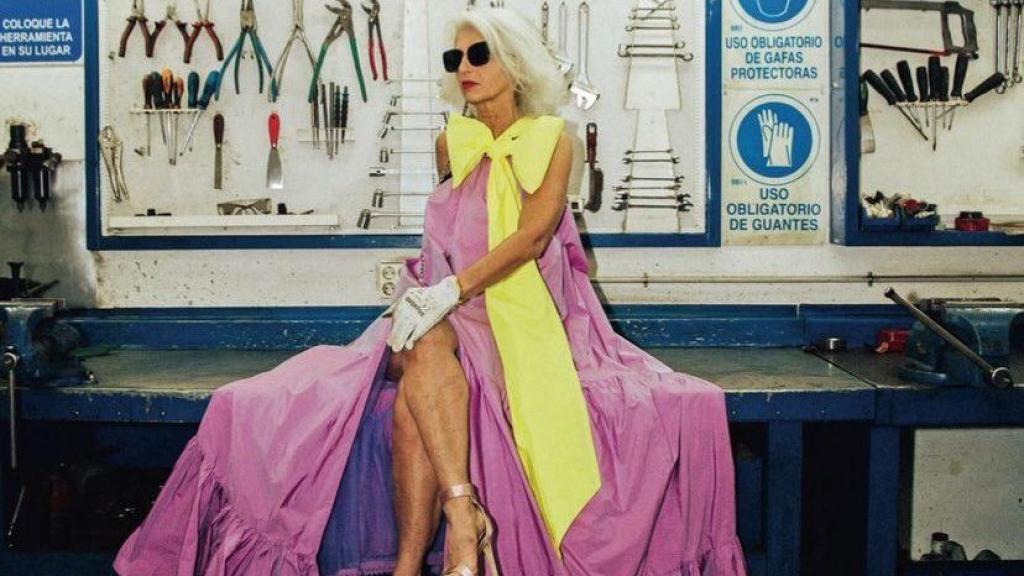 Fotografías cedidas por Lorena Green