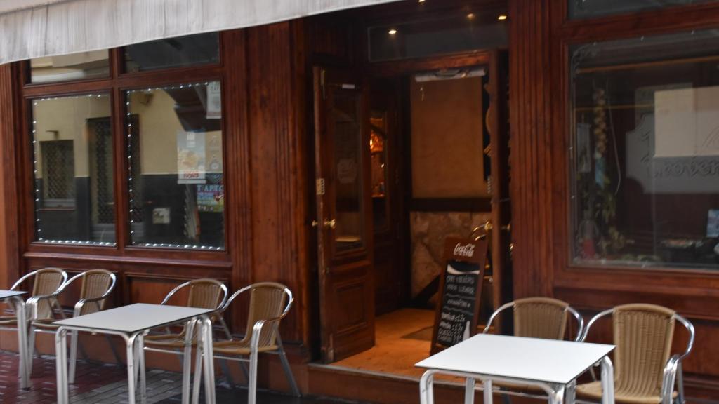 Exteriores de 'La Provenza'