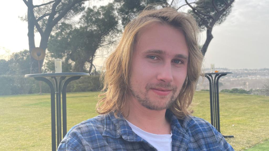 Carlos Maortua Langdon.