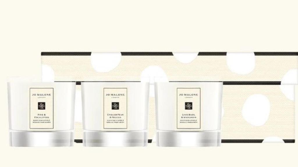 Trío Online Exclusive Mini Candle - Jo Malone