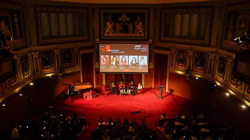 Female Founders Day 2022.