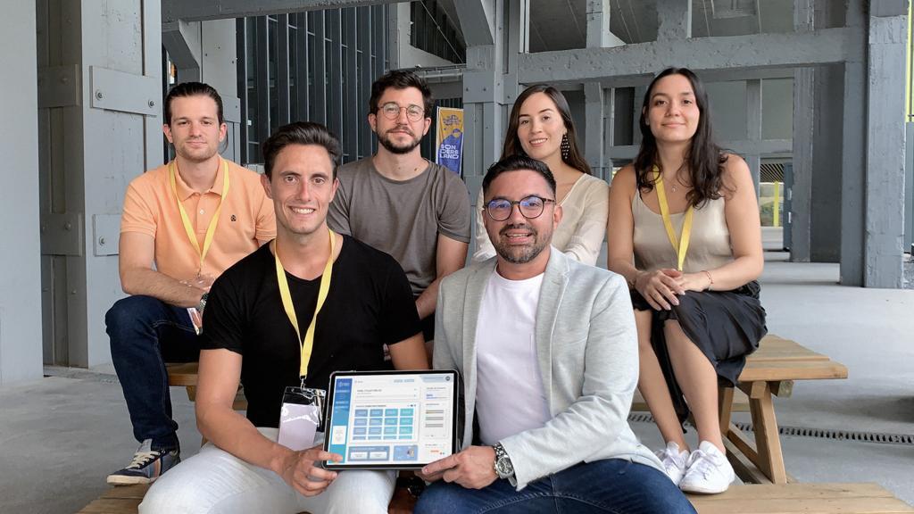 Equipo de Checktobuild.