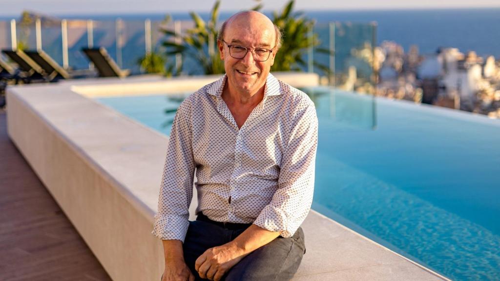 Toni Mayor, el presidente de la patronal Hosbec durante 14 años.