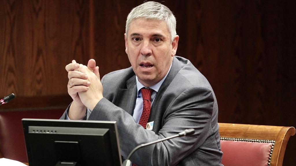 José Vicente de los Mozos, CEO de Renault