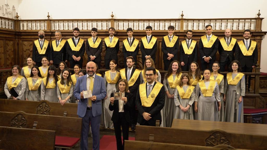 El Coro 'Tomás Luis de Victoria'