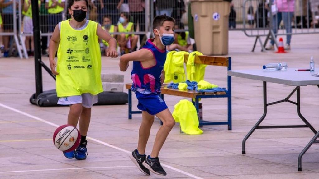 El campus Caja Rural - CB Zamora regresa estas navidades