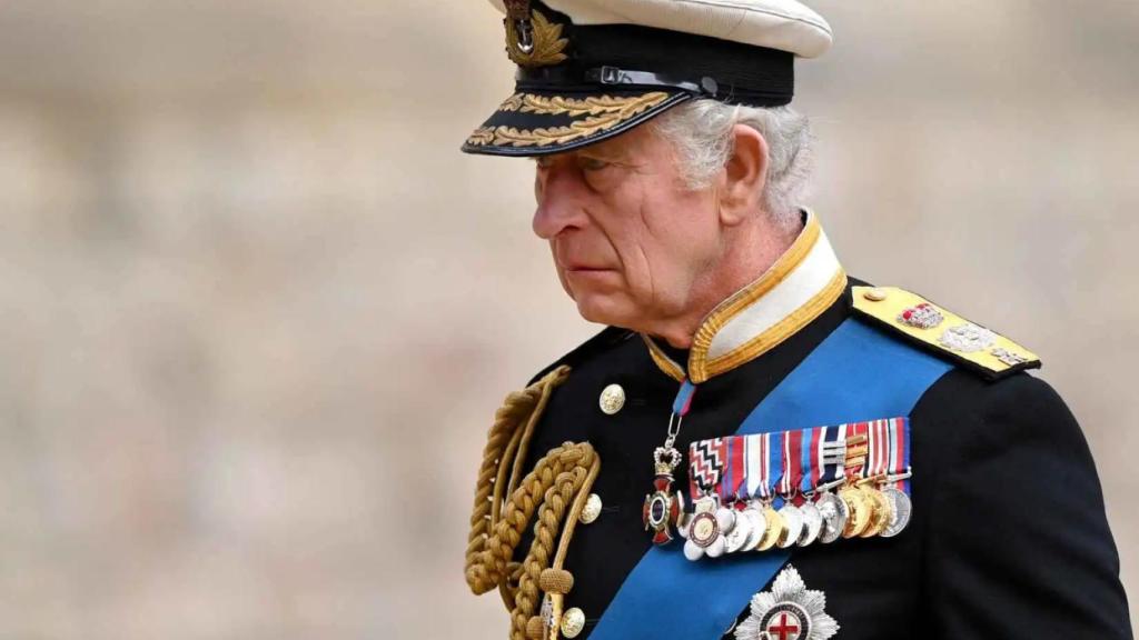 La comida que Carlos III suele saltarse y el motivo