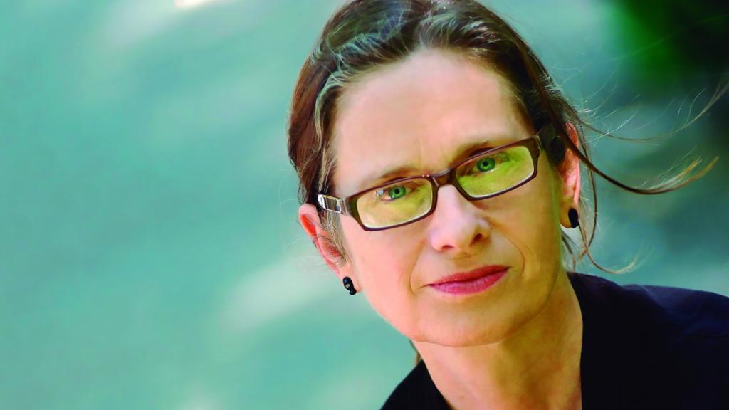 Lydia Davis. Foto: David Ignaszewski