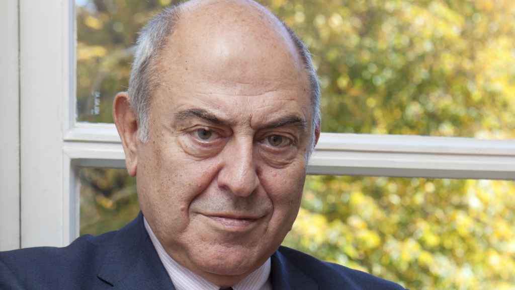 El filósofo José Antonio Marina, autor de 'El deseo interminable'. Foto: archivo del autor