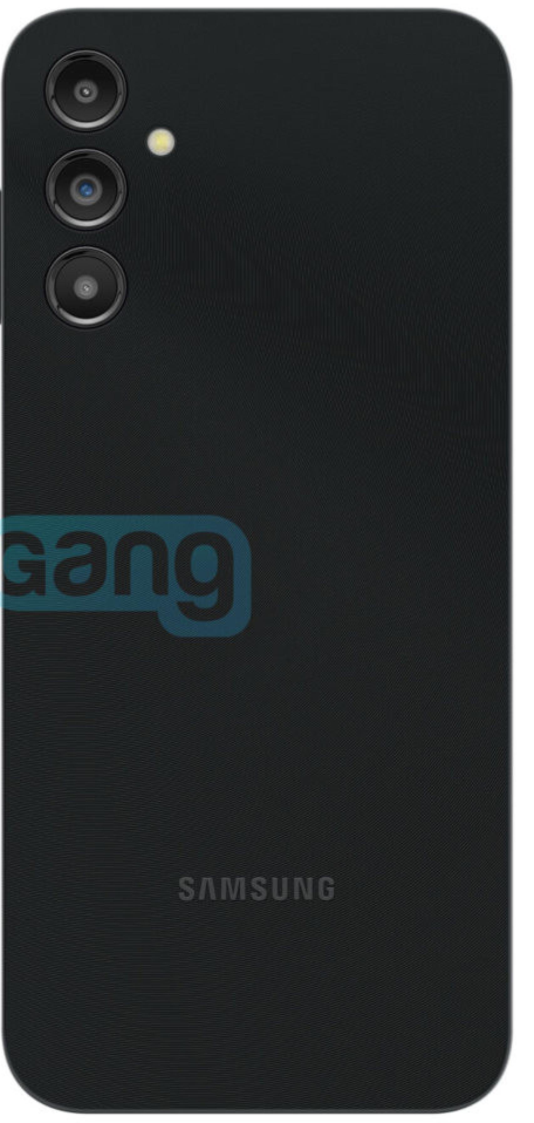 La trasera del Galaxy A14